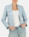 Gordania PU Bomber Jacket for Women - GDWJ1