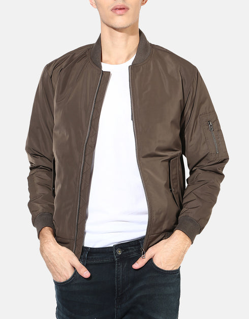 Gordania Flight Series Bomber Jacket - FL120AGR