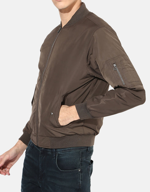 Gordania Flight Series Bomber Jacket - FL120AGR