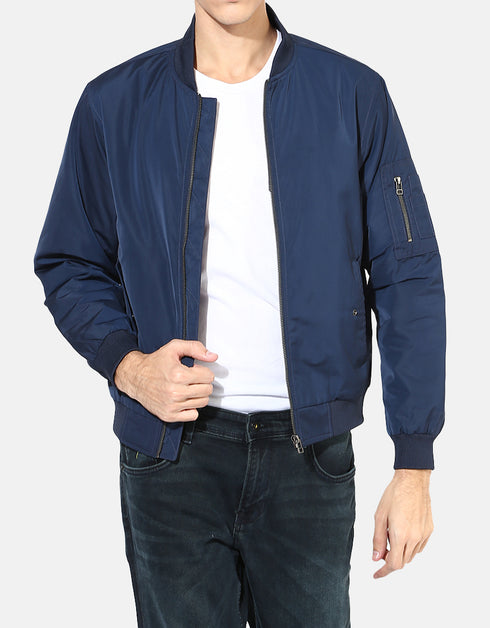 Gordania Flight Series Bomber Jacket - FL120NBU